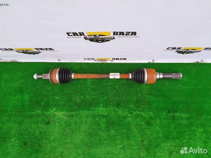 Полуось (привод) задняя левая L Ford Mustang