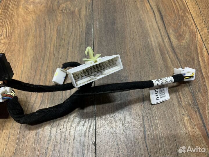 Hyundai Sonata Разъем AUX USB iPod