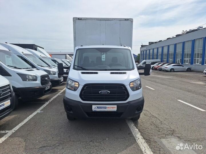 Ford Transit 2.2 МТ, 2021, 133 000 км