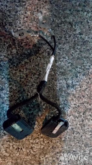 Проводка обогрева лобового стекла Форд Куга 2 Ford