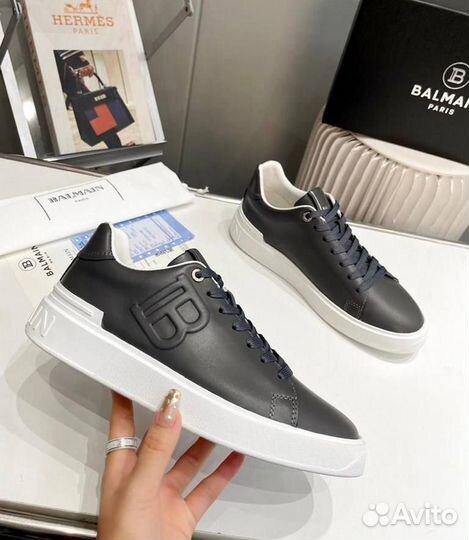 Кеды мужские Balmain