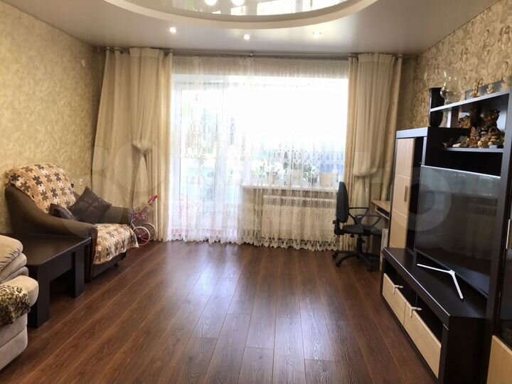 2-к. квартира, 74,2 м², 1/5 эт.