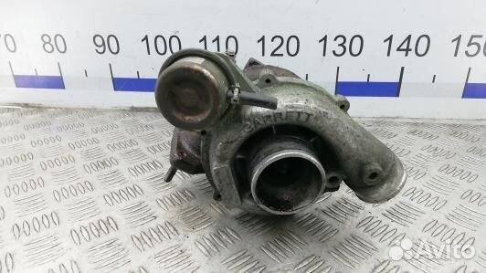 Турбина дизельная land rover discovery 2 (HBG21BK0