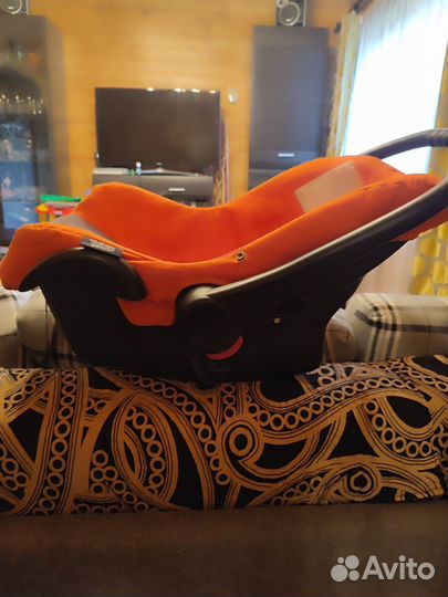 Автолюлька от 0 до 13