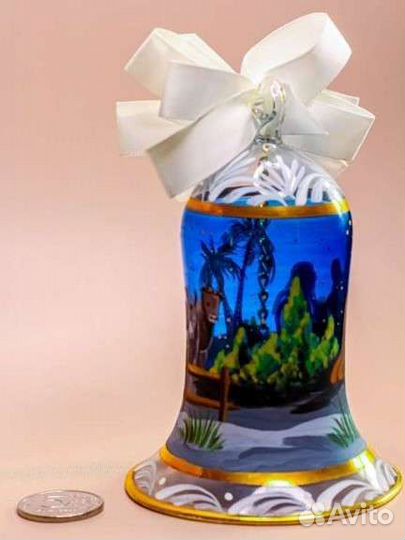 Колокольчики Рождество ч-2