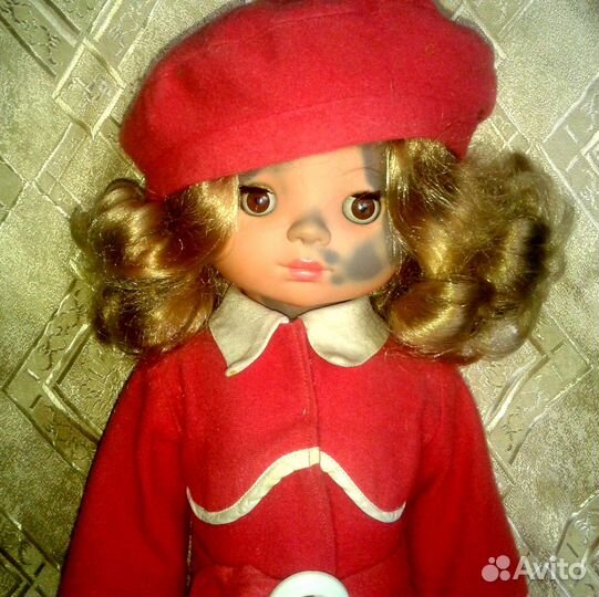 Кукла ГДР, 50см