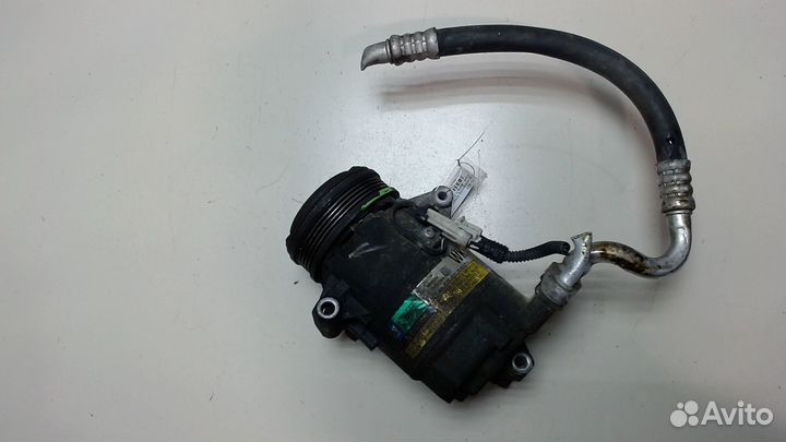 Компрессор кондиционера Opel Astra H, 2007