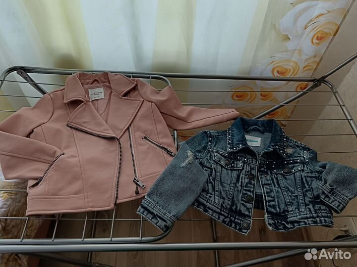 Детская куртка