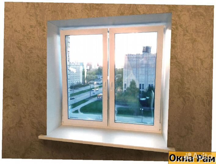 Пластиковые окна от производителя