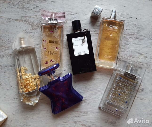 Парфюм Ниша Делюсь Набор Ароматов за