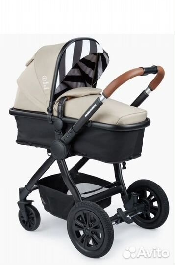 Коляска новая happy baby 2 в 1