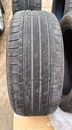 Goodyear EfficientGrip 205/55 R17