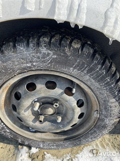 Tunga Nordway 2 185/60 R14