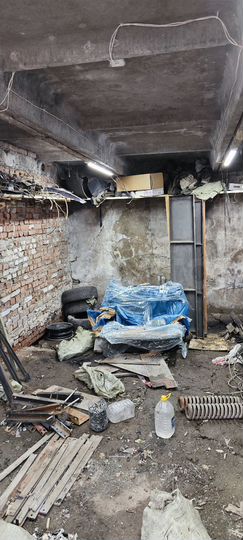 Гараж, 24 м²