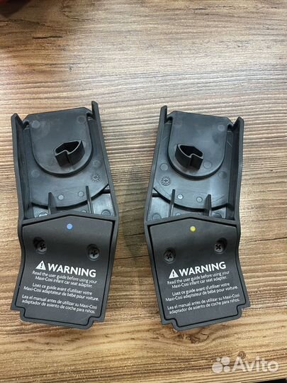 Адаптеры для коляски uppababy