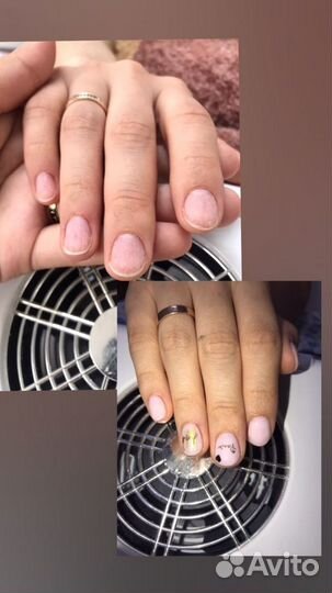 Мастер маникюра на дому