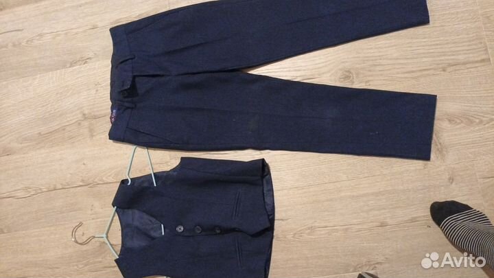 Костюм на мальчика