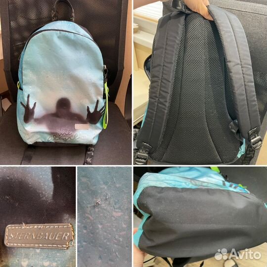 Сумки, рюкзаки детские