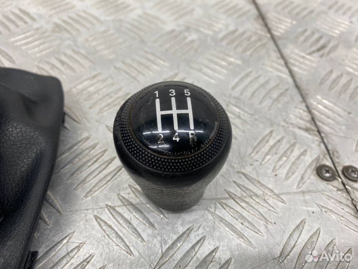 Б/У ручка кпп Audi A6 С5 ALF 2.4 1998 (1997-2005)