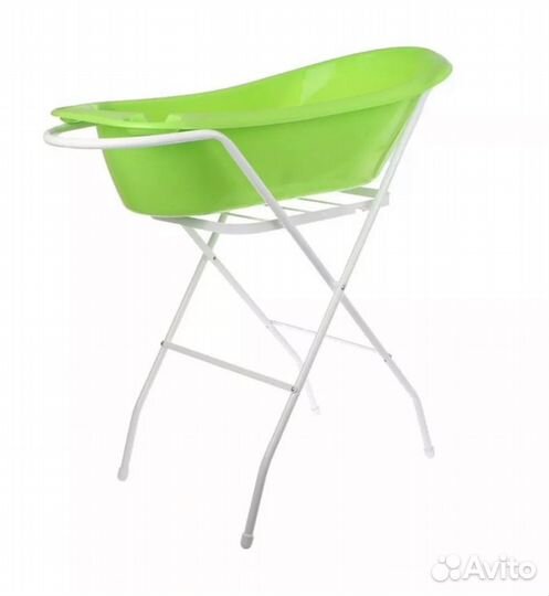 Подставка для детской ванны