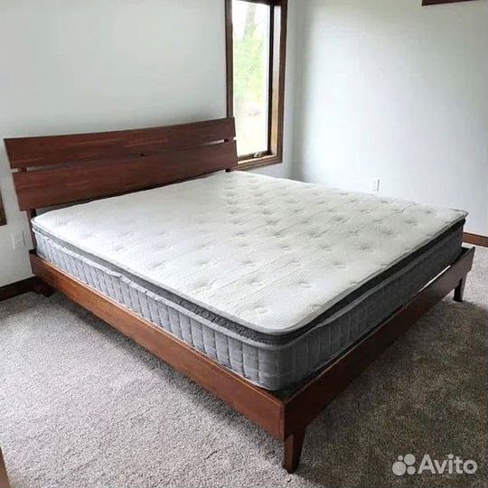 Матрас новый Производство