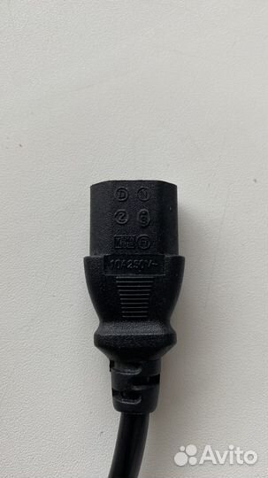 Кабель питания для компьютера