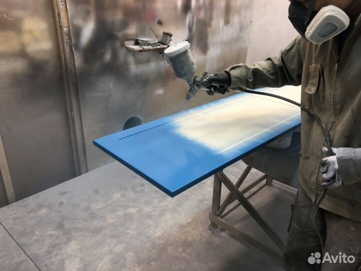 Покраска мебели