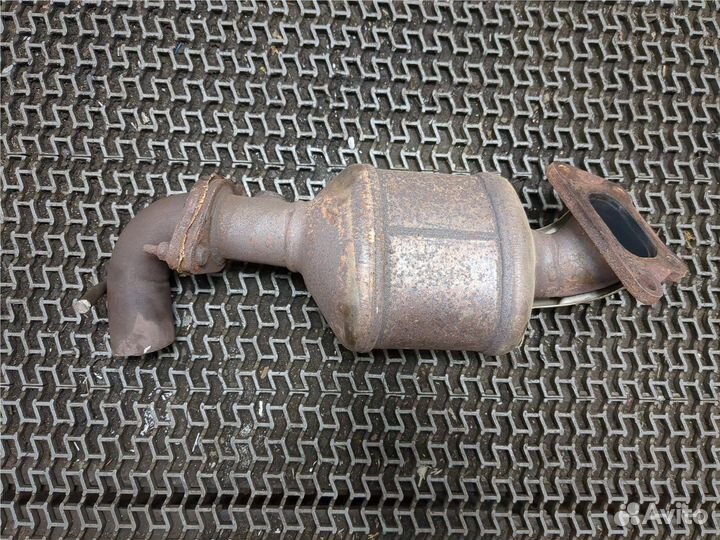 Катализатор Cadillac SRX, 2014