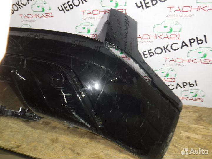 Бампер Land Rover Range Rover Velar (2017+)