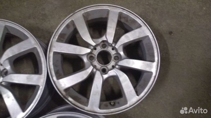 Литые диски r 15 4*98 ваз