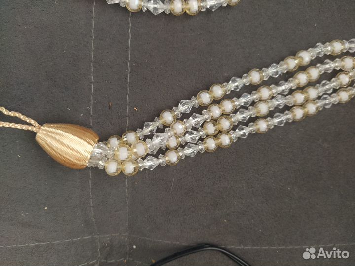 Подхваты для штор