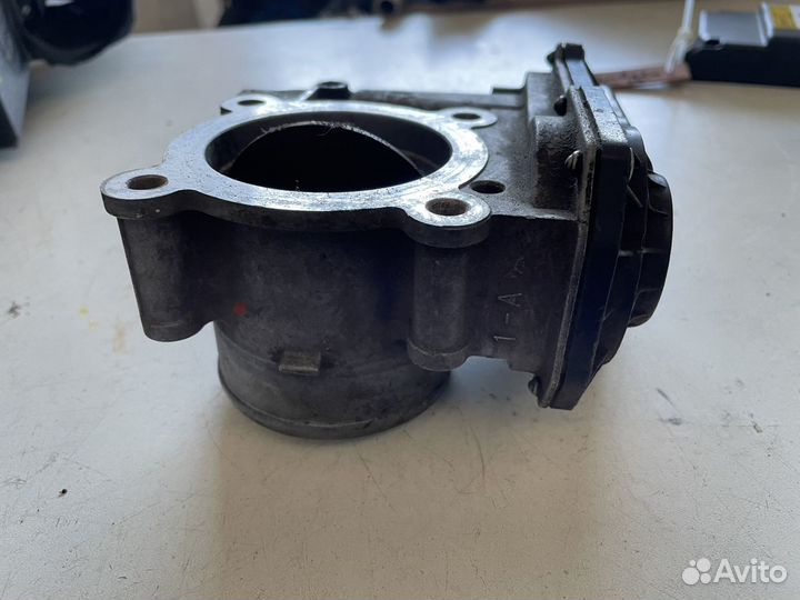 Заслонка дросельная Mitsubishi Pajero/Montero Spor