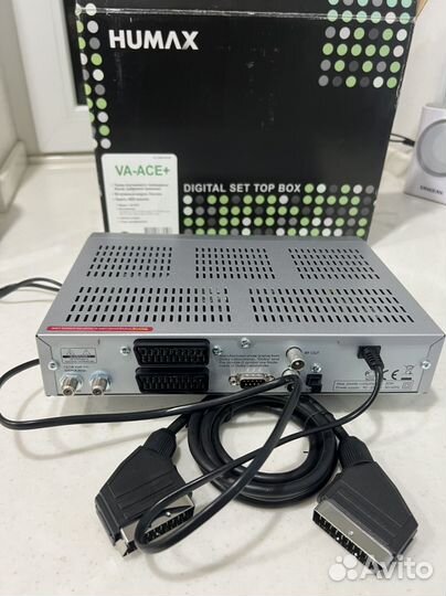 Цифровой тв тюнер