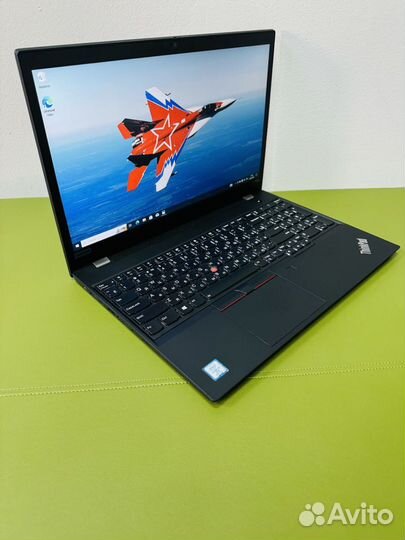 ThinkPad 15.6 + nvidia + 16Gb озу