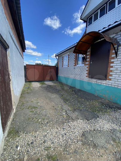 Дом 157,9 м² на участке 50 сот.