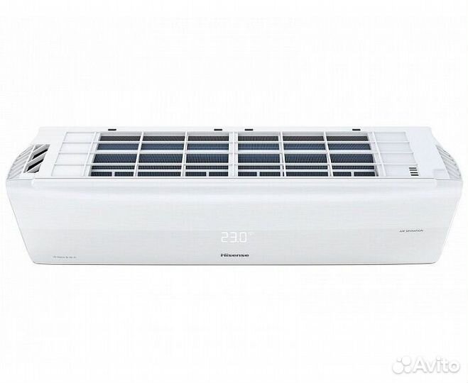 Кондиционер Hisense