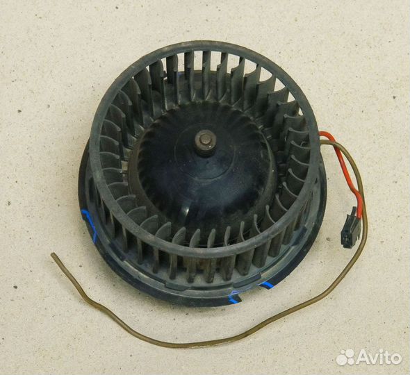 Моторчик печки VW Golf 3 / Vento (дефект)