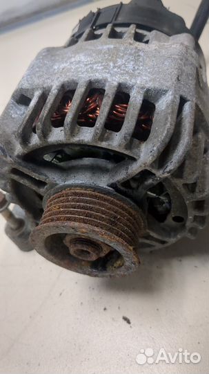 Генератор Fiat Punto Evo, 2010