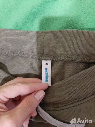 Шорты для мальчика 134