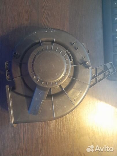 Моторчик отопителя 6Q1819015J VAG