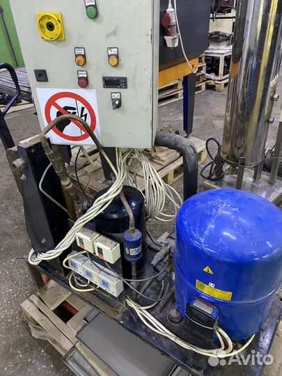 Производственое оборудование