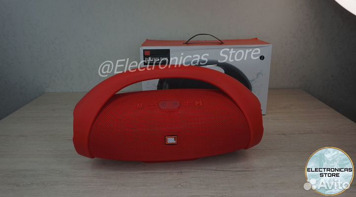 Портативная Колонка жбл BoomBox Big Shining