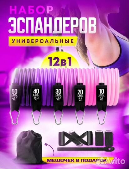 Набор трубчатых эспрандеров