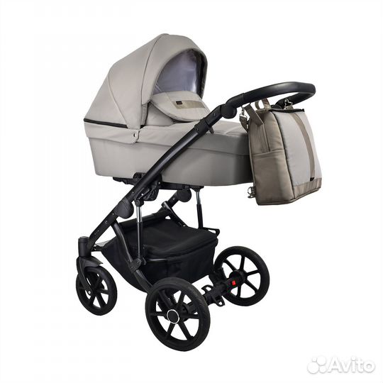 Коляска 3в1 (2в1) Bexa line Pastel