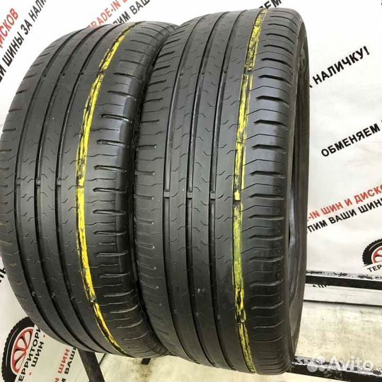 Continental ContiEcoContact 5 215/55 R17