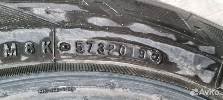 Toyo Observe Ice-Freezer 205/55 R16