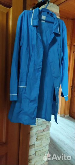 Медицинский халат