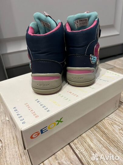 Ботинки детские 27