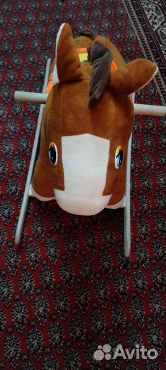 Лошадка каталка