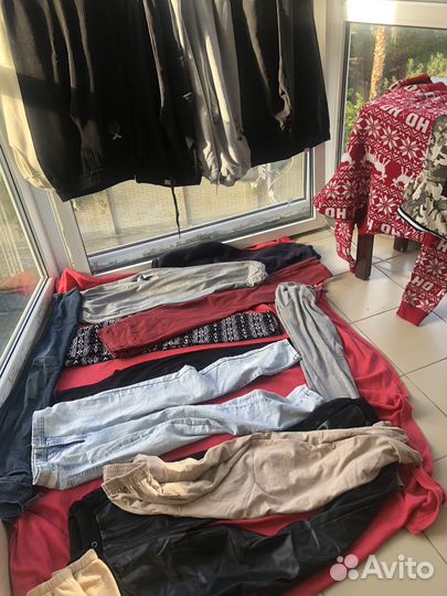 Спортивные штаны женские 42 44